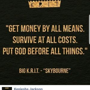 Meet your Posher, Garnett